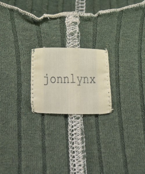 jonnlynx（ジョンリンクス）タンクトップ 緑 サイズ:M レディース/2200711357082