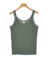 jonnlynx（ジョンリンクス）タンクトップ 緑 サイズ:M レディース/2200711357082