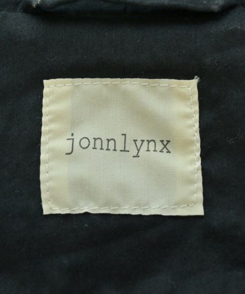 jonnlynx（ジョンリンクス）オールインワン/サロペット 黒 サイズ:F レディース/2200711357105