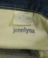 jonnlynx（ジョンリンクス）デニムパンツ 紺 サイズ:27(M位) レディース/2200711357181