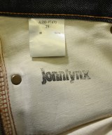 jonnlynx（ジョンリンクス）デニムパンツ 黒 サイズ:25(S位) レディース/2200709528012