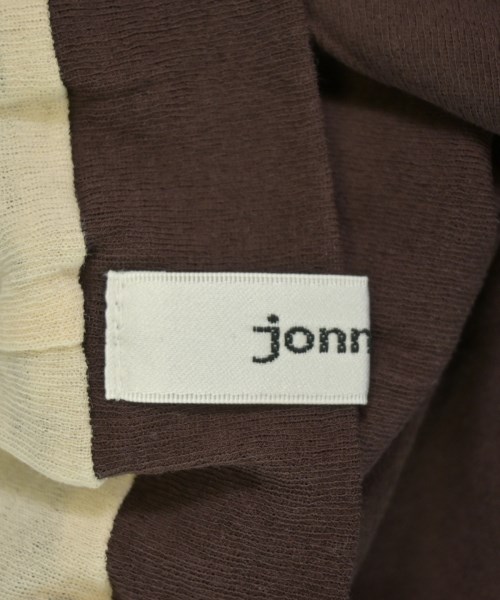 jonnlynx（ジョンリンクス）タンクトップ ベージュ サイズ:F レディース/2200710442499