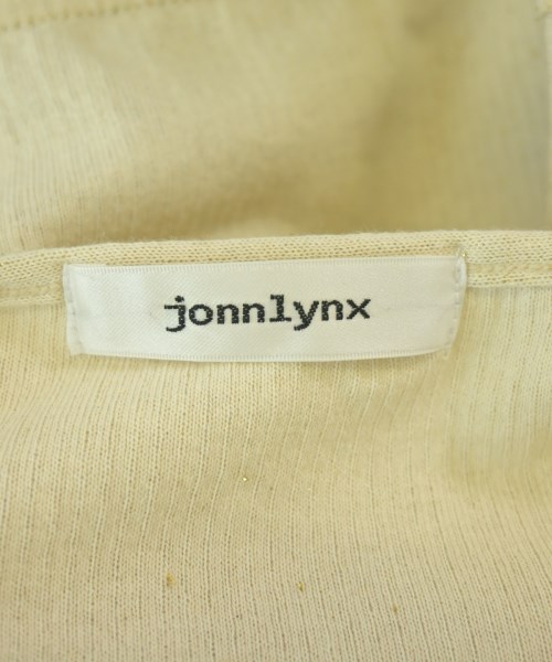 jonnlynx（ジョンリンクス）キャミソール ゴールド サイズ:F レディース/2200710442505
