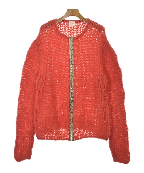 jonnlynx(ジョンリンクス)カーディガン 赤 サイズ:M/2200663987023