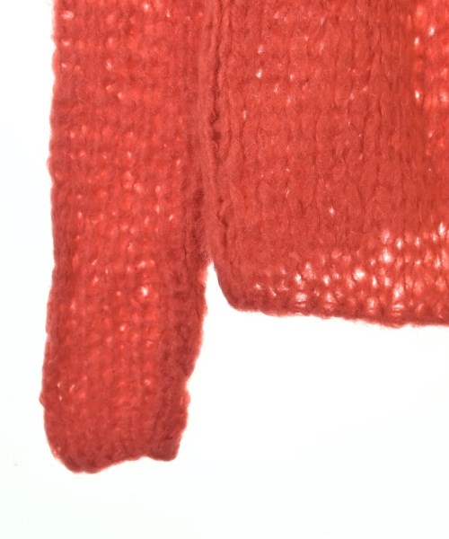 jonnlynx（ジョンリンクス）カーディガン 赤 サイズ:M レディース/2200663987023