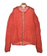 jonnlynx（ジョンリンクス）カーディガン 赤 サイズ:M レディース/2200663987023