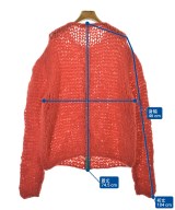 jonnlynx（ジョンリンクス）カーディガン 赤 サイズ:M レディース/2200663987023