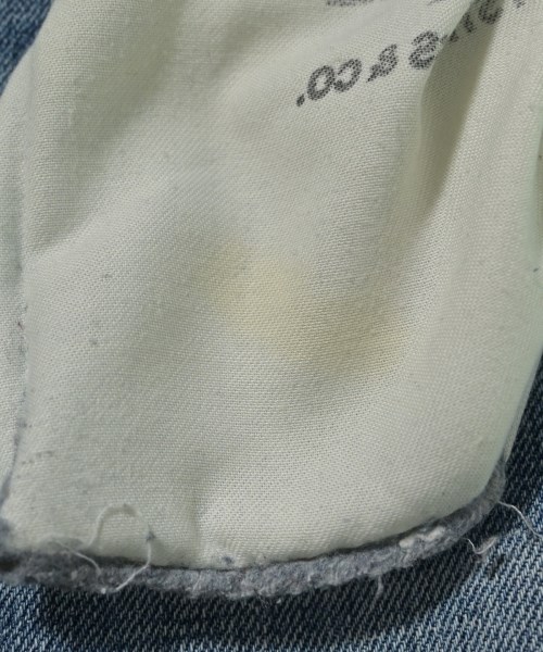 jonnlynx（ジョンリンクス）デニムパンツ 青 サイズ:25(S位) レディース/2200669577129