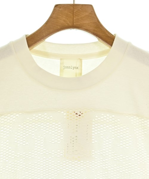 jonnlynx（ジョンリンクス）Tシャツ・カットソー 白 サイズ:F レディース/2200671705107