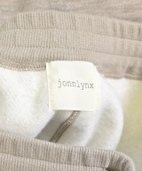 jonnlynx（ジョンリンクス）スウェットパンツ ベージュ サイズ:42(L位) レディース/2200684510026