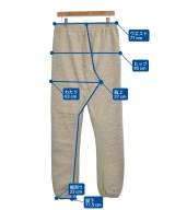 jonnlynx（ジョンリンクス）スウェットパンツ ベージュ サイズ:42(L位) レディース/2200684510026