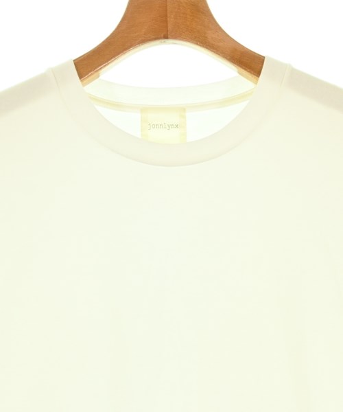 jonnlynx（ジョンリンクス）Tシャツ・カットソー 白 サイズ:L レディース/2200684510057