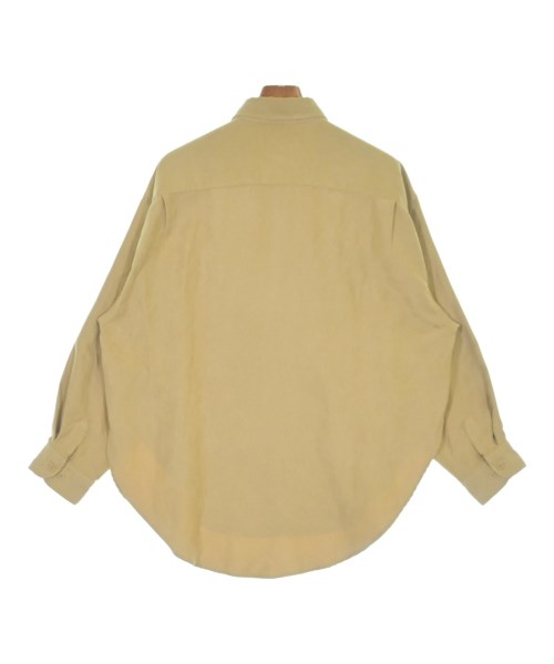 BONUM（ボナム）カジュアルシャツ ベージュ サイズ:-(XL位) メンズ/2200614815122