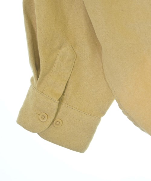 BONUM（ボナム）カジュアルシャツ ベージュ サイズ:-(XL位) メンズ/2200614815122