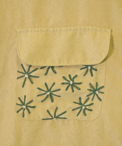 BONUM（ボナム）カジュアルシャツ ベージュ サイズ:-(XL位) メンズ/2200614815122