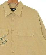 BONUM（ボナム）カジュアルシャツ ベージュ サイズ:-(XL位) メンズ/2200614815122
