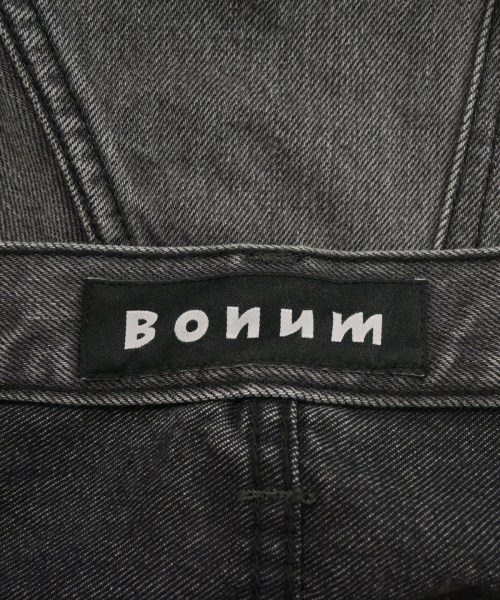 BONUM（ボナム）デニムパンツ グレー サイズ:30(M位) メンズ/2200699982030