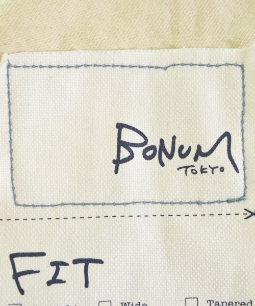 BONUM（ボナム）その他 その他（柄物・カラフル） サイズ:-(M位) メンズ/2200669572032