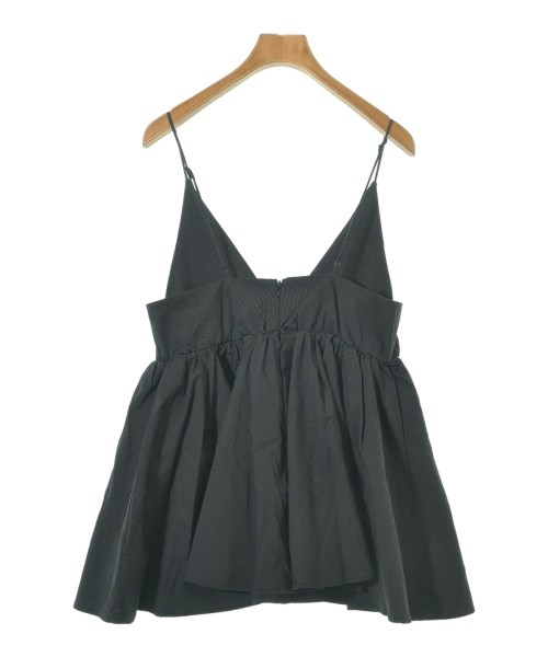 BONUM（ボナム）ブラウス 黒 サイズ:-(S位) レディース/2200623658277