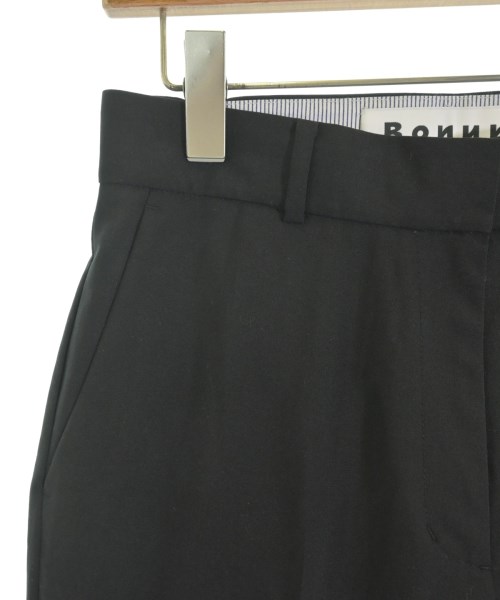 BONUM（ボナム）スラックス 黒 サイズ:40(M位) レディース/2200637159043