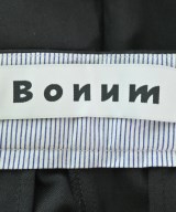 BONUM（ボナム）スラックス 黒 サイズ:40(M位) レディース/2200637159043