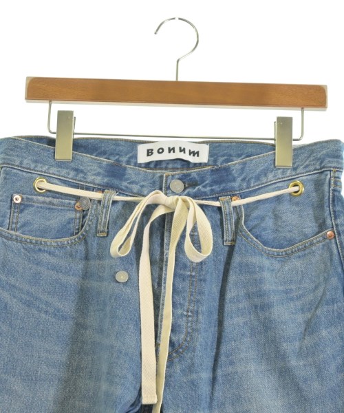 BONUM（ボナム）デニムパンツ 青 サイズ:-(XL位) レディース/2200608006024