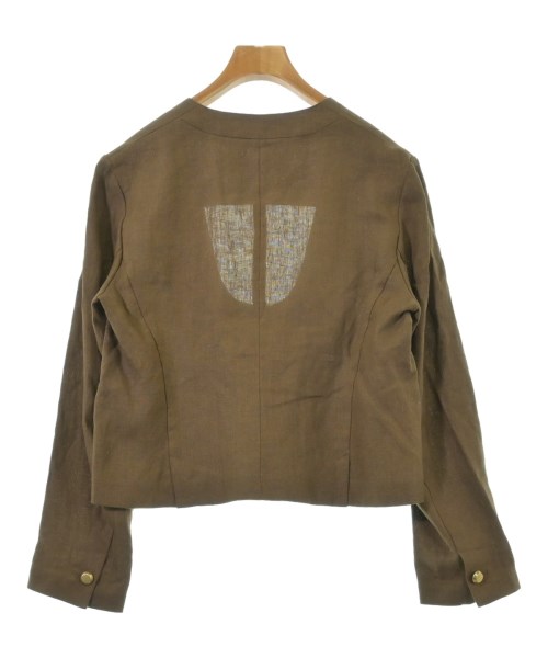 BONUM（ボナム）ジャケット カーキ サイズ:-(M位) レディース/2200604567017