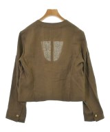 BONUM（ボナム）ジャケット カーキ サイズ:-(M位) レディース/2200604567017