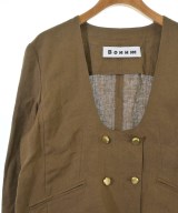BONUM（ボナム）ジャケット カーキ サイズ:-(M位) レディース/2200604567017