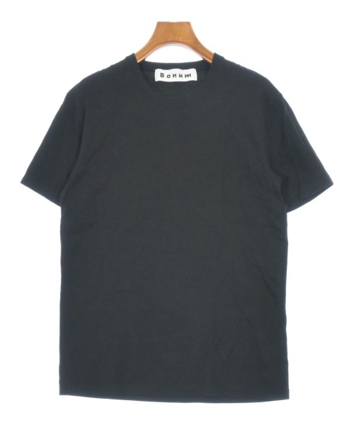 BONUM(ボナム)Tシャツ・カットソー 黒 サイズ:F/2200671284046
