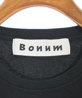 BONUM（ボナム）Tシャツ・カットソー 黒 サイズ:F レディース/2200671284046