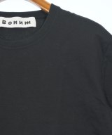 BONUM（ボナム）Tシャツ・カットソー 黒 サイズ:F レディース/2200671284046