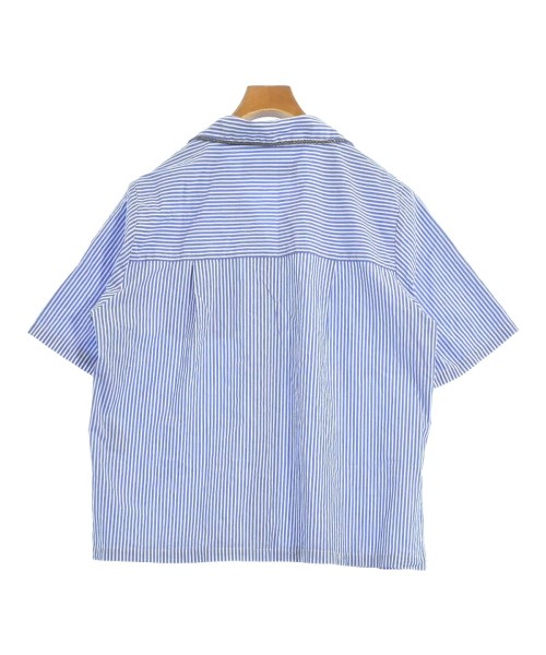 BONUM（ボナム）カジュアルシャツ 青 サイズ:F レディース/2200675448031
