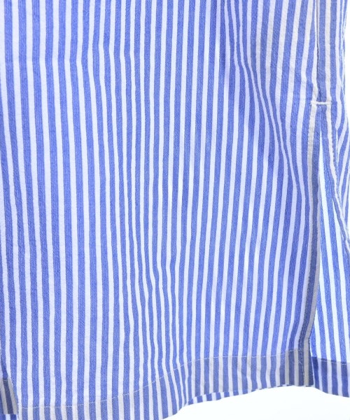 BONUM（ボナム）カジュアルシャツ 青 サイズ:F レディース/2200675448031