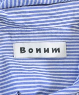 BONUM（ボナム）カジュアルシャツ 青 サイズ:F レディース/2200675448031