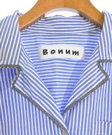 BONUM（ボナム）カジュアルシャツ 青 サイズ:F レディース/2200675448031