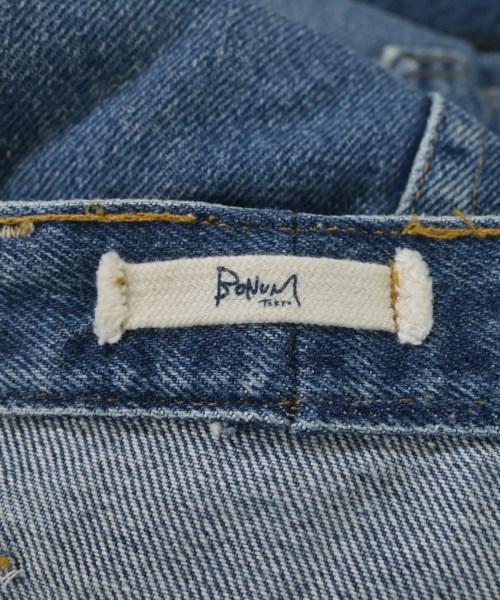 BONUM（ボナム）ロング・マキシ丈スカート 青 サイズ:-(M位) レディース/2200655024101