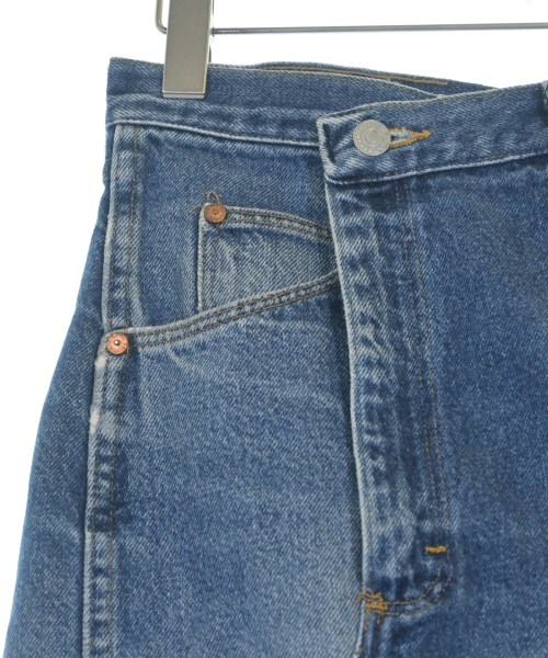 BONUM（ボナム）ロング・マキシ丈スカート 青 サイズ:-(M位) レディース/2200655024101