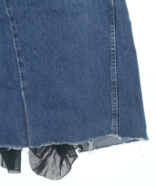 BONUM（ボナム）ロング・マキシ丈スカート 青 サイズ:-(M位) レディース/2200655024101