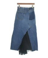 BONUM（ボナム）ロング・マキシ丈スカート 青 サイズ:-(M位) レディース/2200655024101