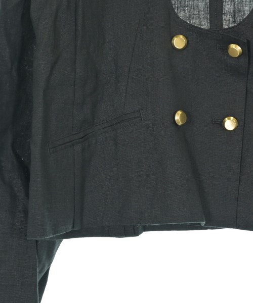 BONUM（ボナム）カジュアルジャケット 黒 サイズ:-(XL位) レディース/2200637184021