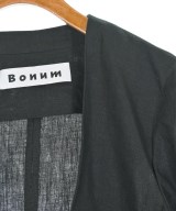 BONUM（ボナム）カジュアルジャケット 黒 サイズ:-(XL位) レディース/2200637184021