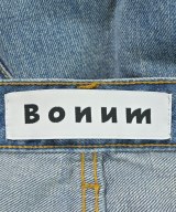 BONUM（ボナム）デニムパンツ 青 サイズ:28(L位) レディース/2200705504201