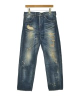BONUM（ボナム）デニムパンツ 青 サイズ:-(XL位) レディース/2200705504218