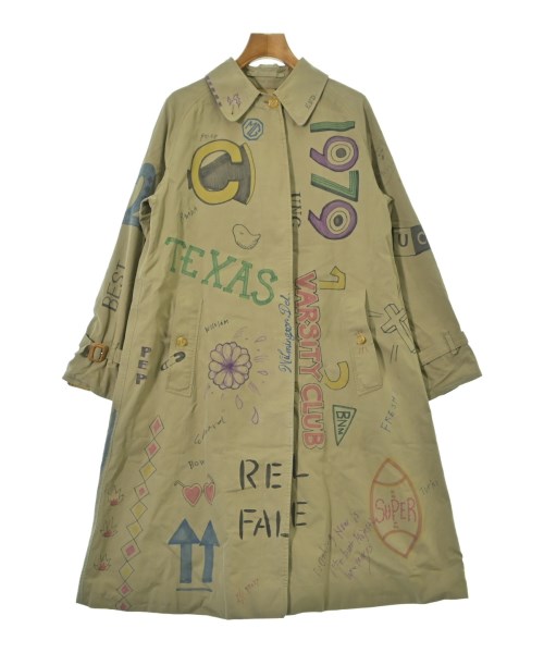 BONUM(ボナム)ステンカラーコート ベージュ サイズ:-(M位)/2200666129017