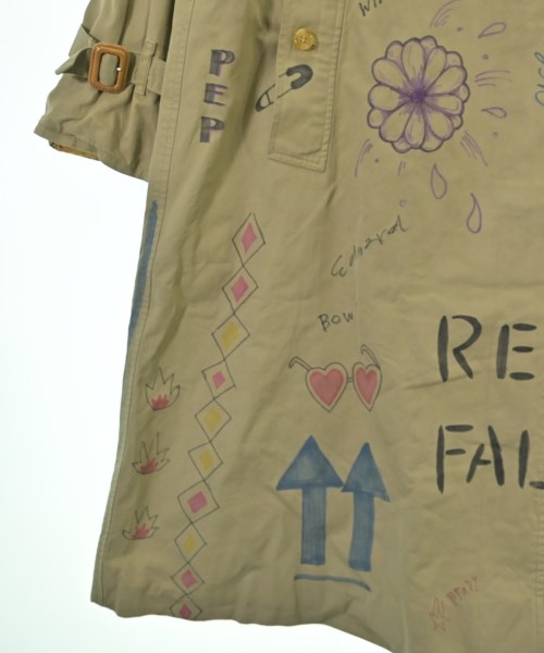 BONUM（ボナム）ステンカラーコート ベージュ サイズ:-(M位) レディース/2200666129017