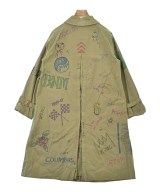 BONUM（ボナム）ステンカラーコート ベージュ サイズ:-(M位) レディース/2200666129017