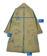 BONUM（ボナム）ステンカラーコート ベージュ サイズ:-(M位) レディース/2200666129017