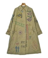 BONUM ステンカラーコート