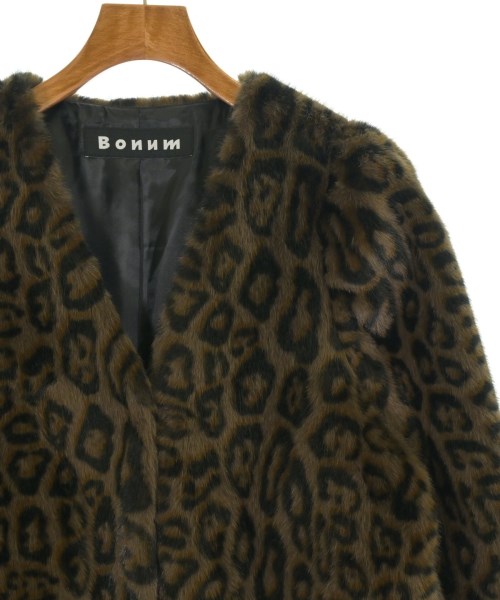 BONUM（ボナム）その他 茶 サイズ:F レディース/2200670858033